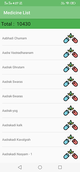 Aushadham